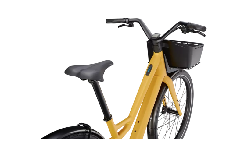 Specialized Turbo Como SL 5.0 Electric Bike 2024 in Brassy Yellow-2